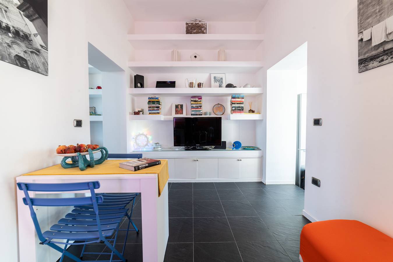 Appartamento intero, Purgatorio Terrace in Napoli, Napoli e dintorni