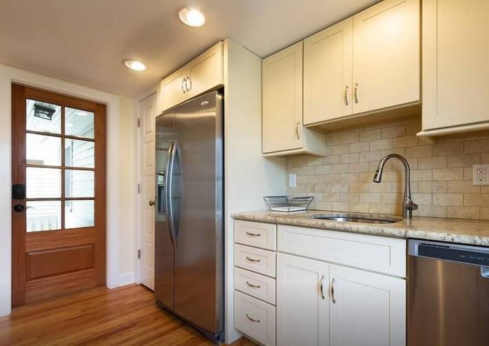 Vacation rental for 5 people, with terrace in Ocean Grove