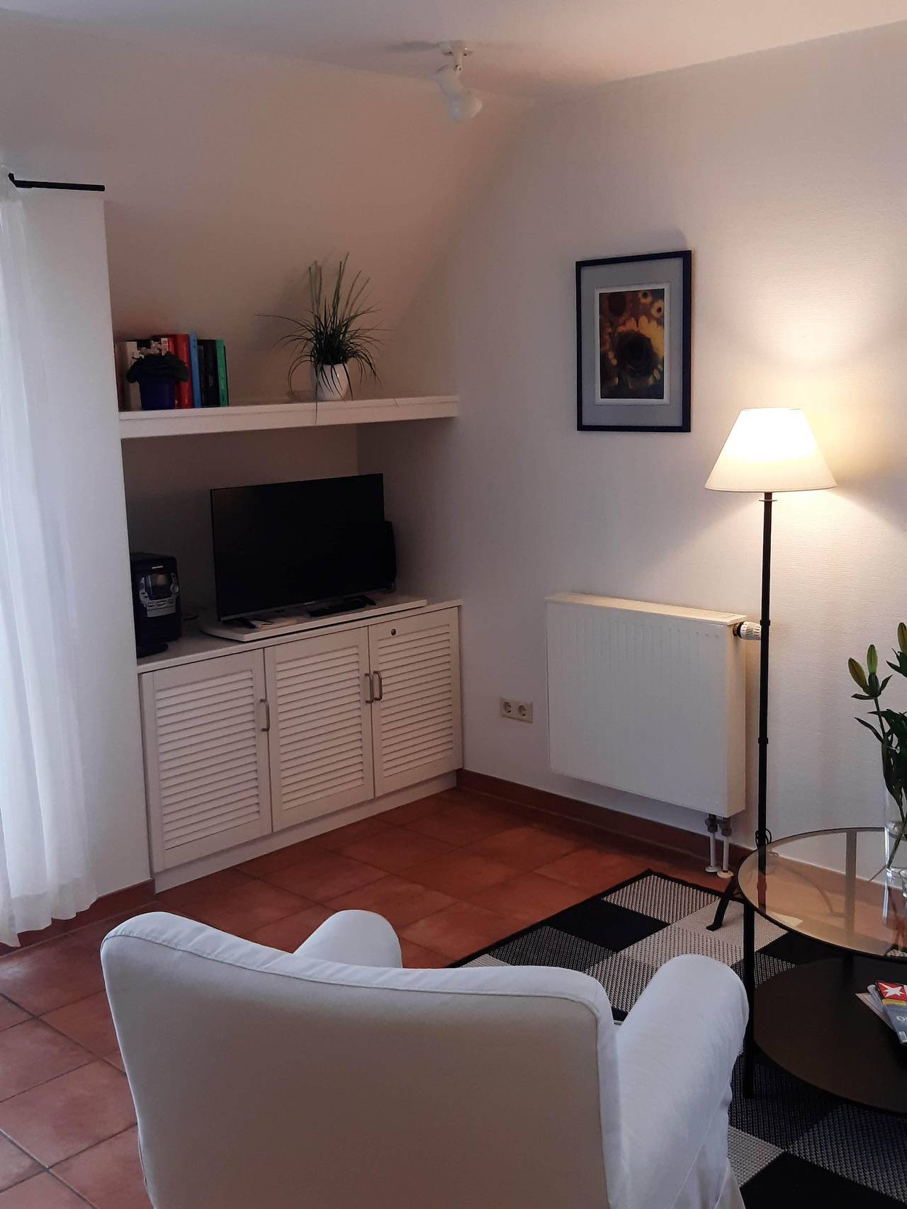 Ganze Ferienwohnung, Strandburg, App. 4, Strandkorb in St. Peter-Bad, St. Peter-Ording