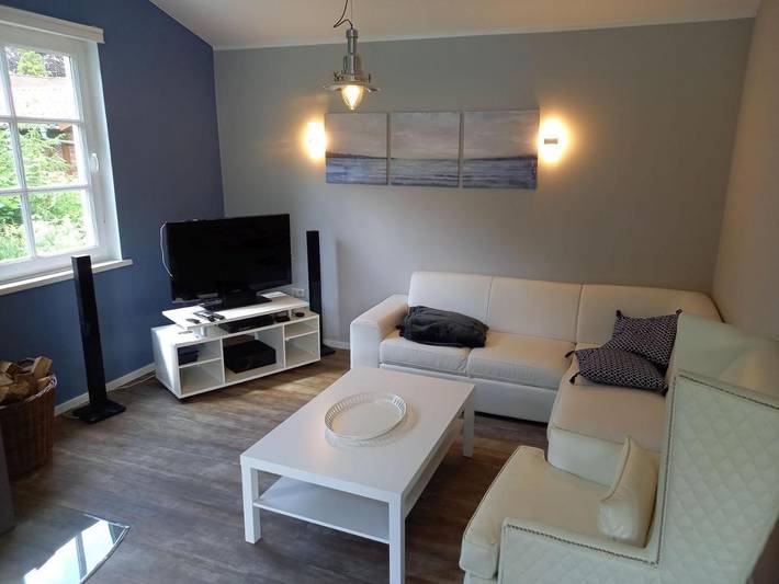 Ferienhaus für 4 Personen, mit Terrasse in Eschede