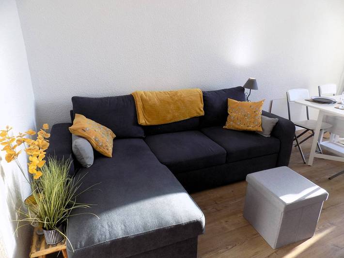 Gîte pour 2 personnes dans Plage du Bureau - 2