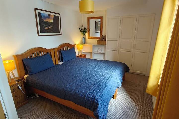 Location de vacances pour 4 personnes, avec terrasse et jardin dans Glenfinnan - 2
