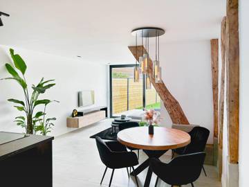 Ferienhaus für 4 Personen, mit Terrasse in Limburg (Belgien)