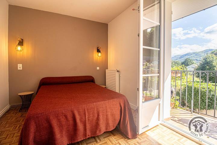 Gîte pour 5 personnes, avec jardin à Aspin-en-Lavedan - 4