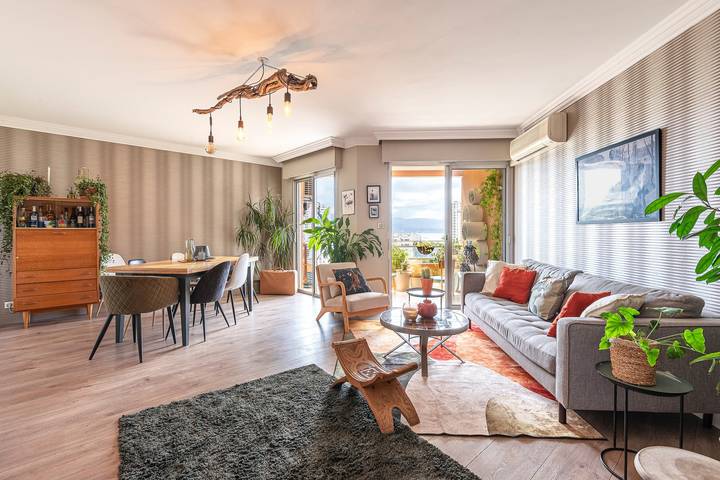 Ferienwohnung für 4 Personen, mit Terrasse - 1