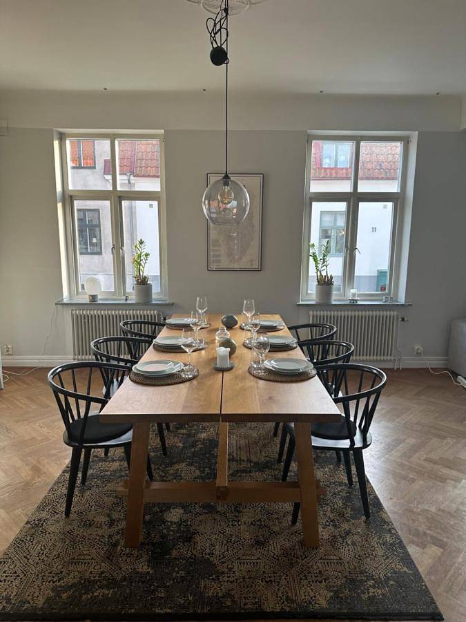 Four-Bedroom House in Ystad, Schwedische Ostsee