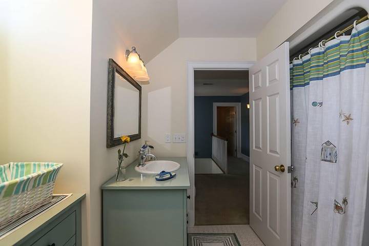 Ferienhaus für 8 Personen, mit Terrasse - 1