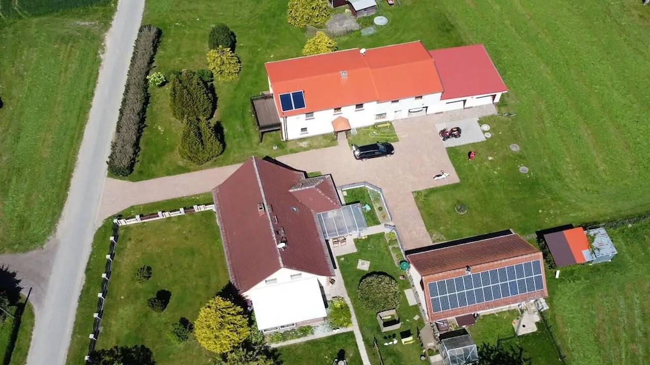 Ferienhaus für 5 Personen (48 m²) in Blankensee in Blankensee (Mecklenburg), Mecklenburg-Strelitz