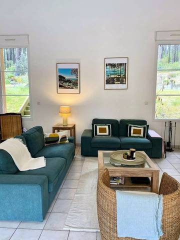 Villa pour 6 Personnes dans Lac de Lacanau, Lacanau, Photo 1