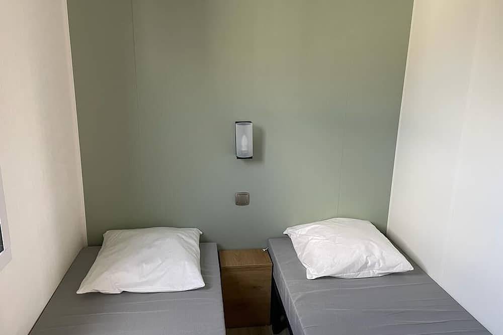 Mobilhome M9 Tout Confort - Camping 5 in Quimper, Quimper region