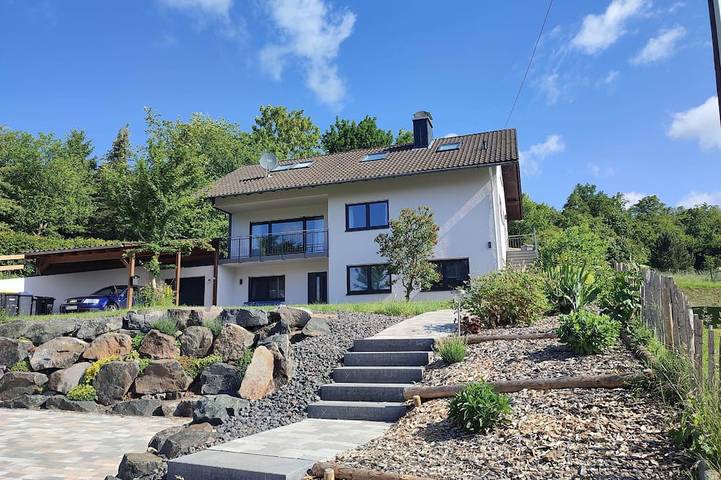 Ferienhaus für 6 Personen, mit Garten und Balkon - 1