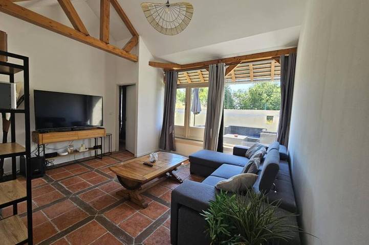 Maison de vacances pour 10 personnes, animaux acceptés