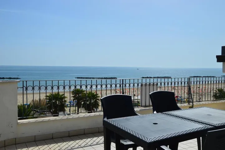 Apartamento de vacaciones para 4 personas, con balcón y vistas - 1