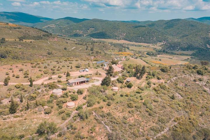 Chambre d’hôte pour 4 personnes, avec jardin dans Parc naturel régional Corbières-Fenouillèdes - 3