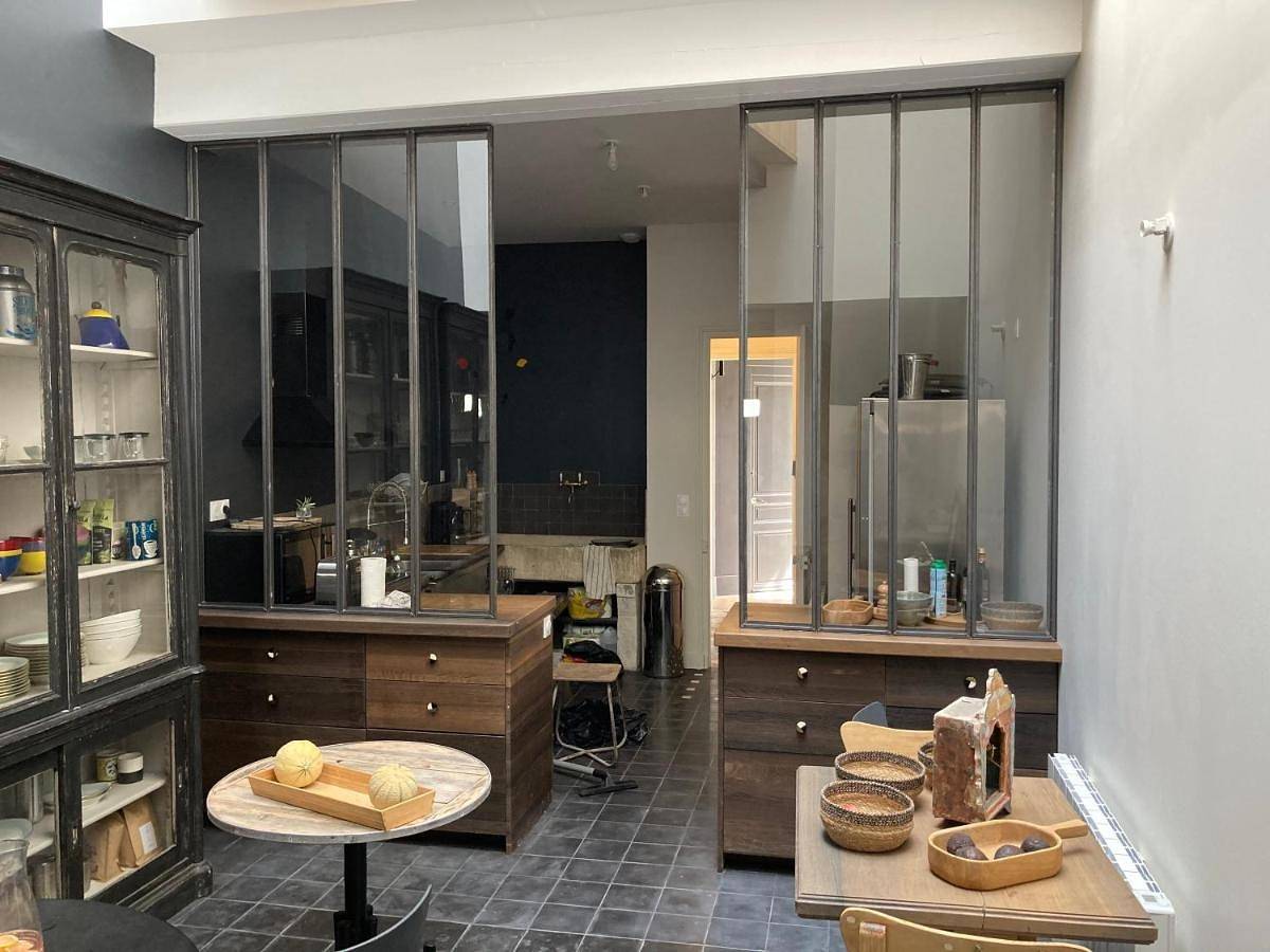 Maison d’hôte pour 2 personnes avec jardin in Saint-Martin-de-Ré, Île de Ré