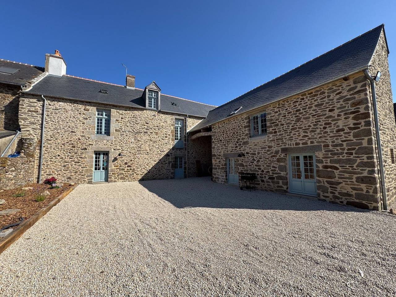Photo : Maison de vacances