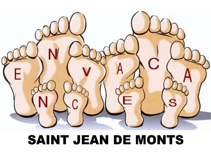 Camping für 4 Personen, mit Terrasse in Saint-Jean-de-Monts