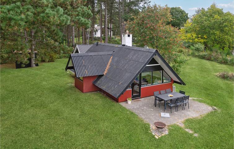 Ferienhaus für 6 Personen, mit Garten und Terrasse, mit Haustier - 1