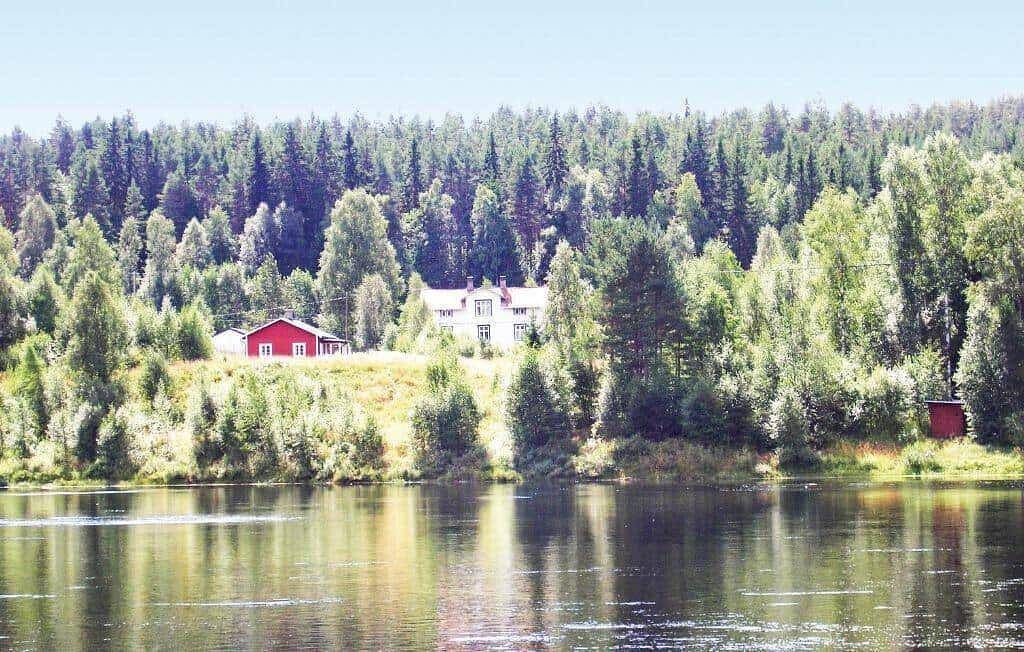Var645 Höljes - Finnskogavägen 14 in Höljes, Värmland