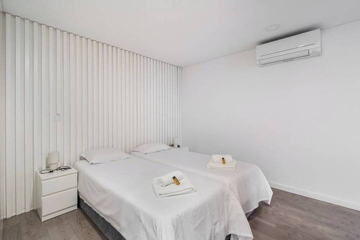 Appartamento intero, Palhotas Guest House - Apartamento Sameiro in Distretto de Braga