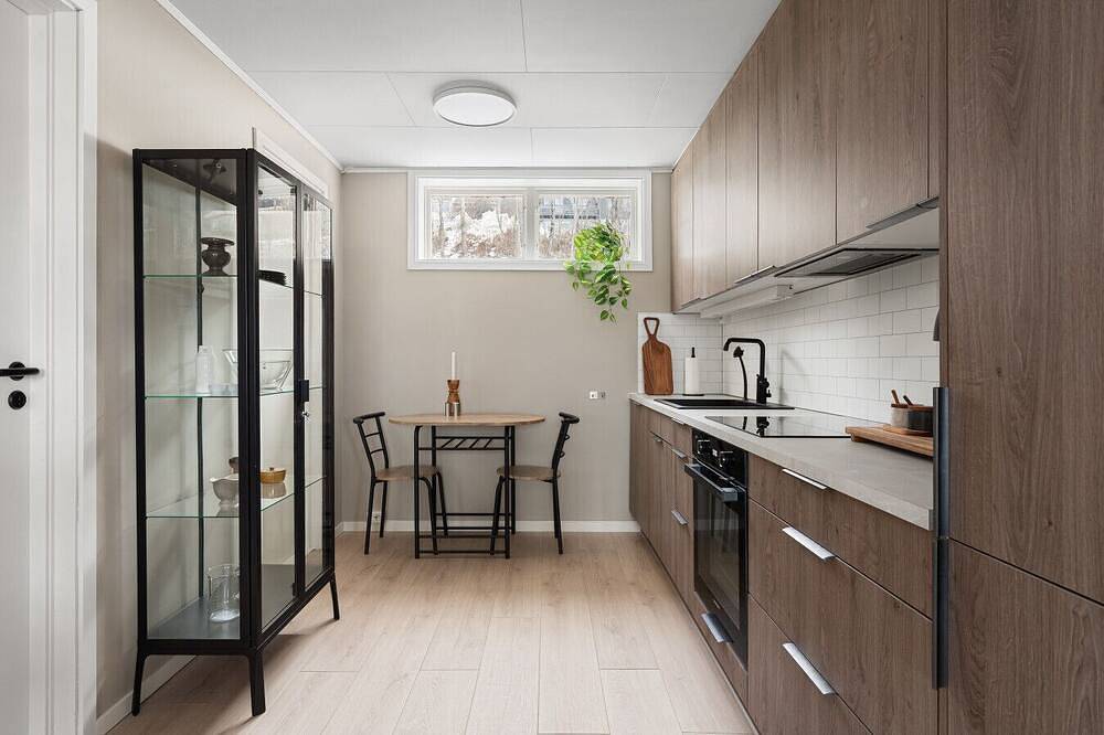 Ganze Wohnung, Bright & Stylish Apartment in Tromsø