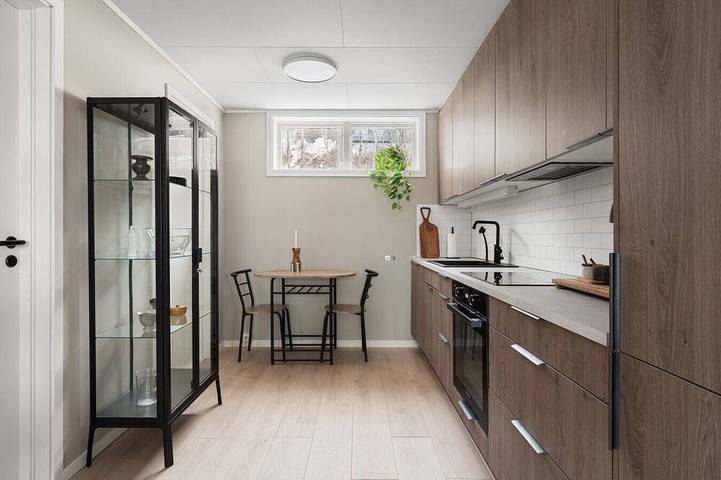 Ferienwohnung für 6 Personen, mit Garten - 1