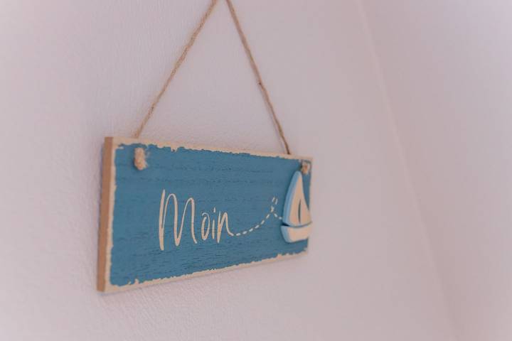 Ferienhaus für 4 Personen, mit Sauna und Terrasse in Oevenum - 4