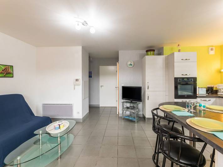 Ferienwohnung für 3 Personen, mit Terrasse - 1