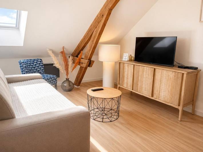 Gîte pour 6 personnes dans Ham (Somme)