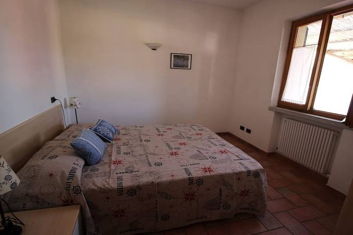 Haus an der Sonnenküste bis 100 m. Chiessi das Meer in Chiessi, Marciana