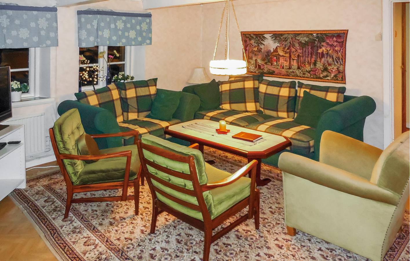 Hus för 8 Personer med terass in Österlen