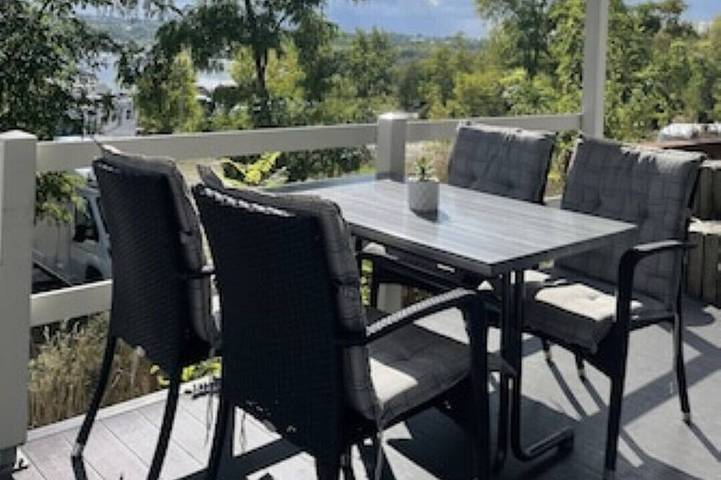 Ferienhaus für 4 Personen, mit Balkon, mit Haustier in Saale-Unstrut - 4