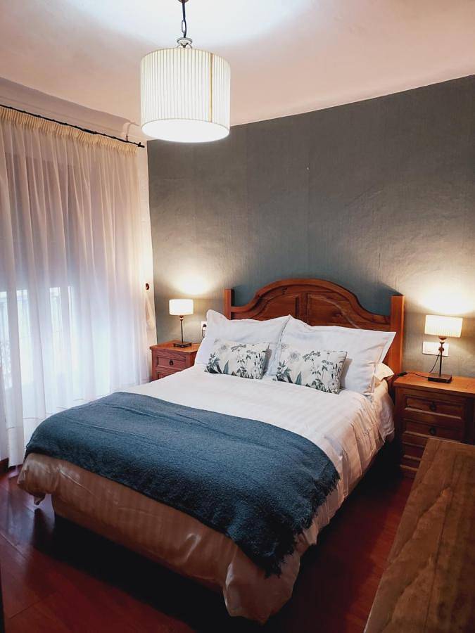 Casa de vacaciones para 4 personas, con vistas y terraza, Se admiten mascotas - 1