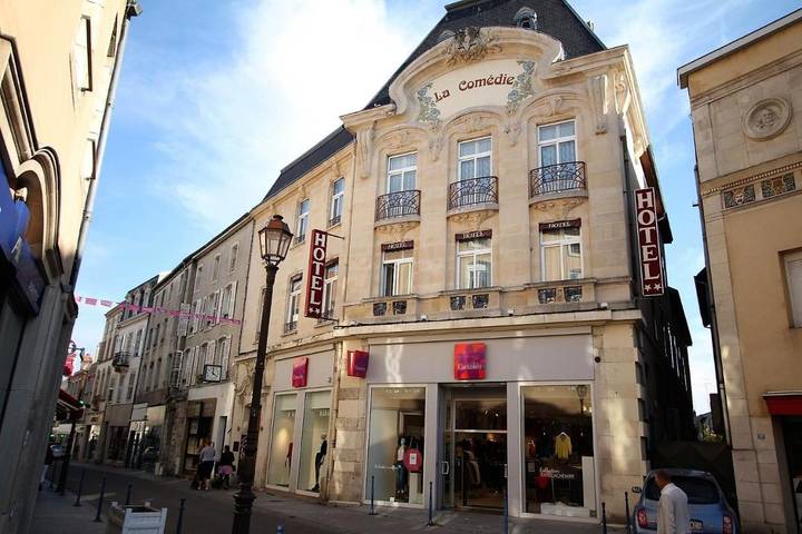 Hôtel pour 2 personnes