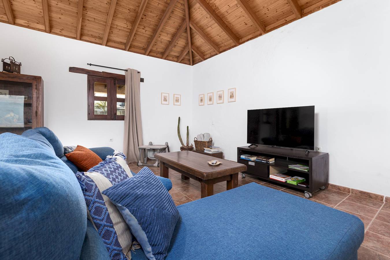 Home2Book Casa María Rustic Escape in Villaverde in Villaverde, La Oliva