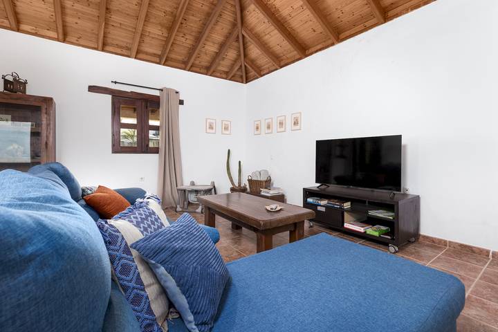 Home2Book Casa María Rustic Escape in Villaverde in Villaverde, La Oliva