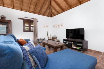 Casa Vacanza per 5 Persone in Villaverde, La Oliva, Foto 4