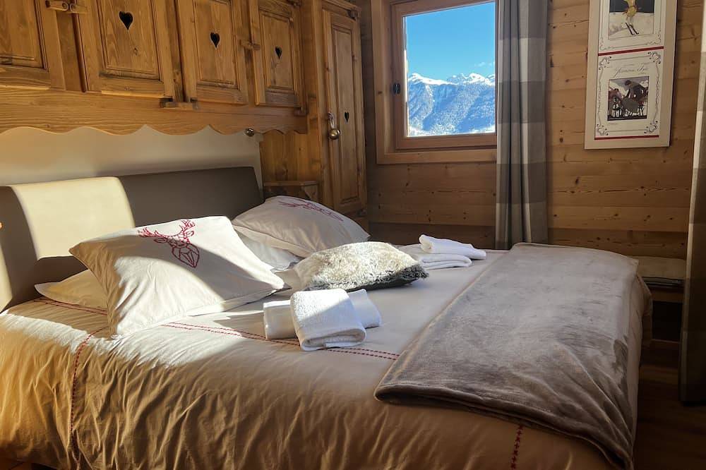 Apartamento entero, Apartamento en Courchevel La Tania Dream Mountain clasificación 4 * in La Tania, La Perrière