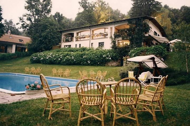 Villa für 6 Personen, mit Garten - 1