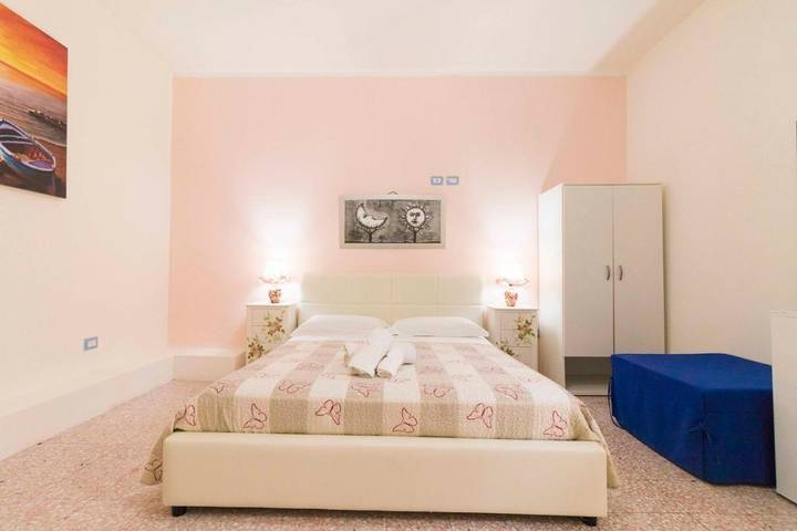 Ferienhaus mit Meerblick für 2 Personen, mit Terrasse und Ausblick, mit Haustier in Italien - 2