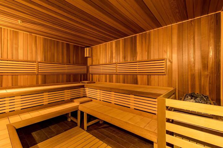 Ferienwohnung für 4 Personen, mit Garten und Sauna sowie Ausblick und Pool in Westböhmen - 3