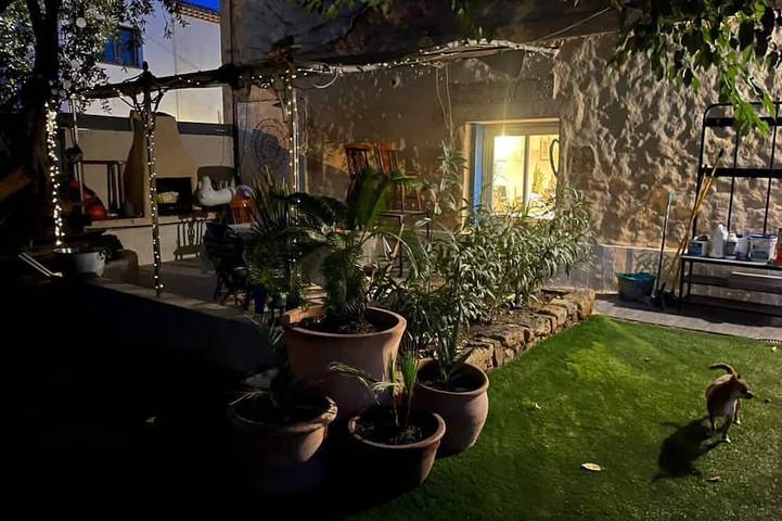 Ferienhaus für 10 Personen, mit Terrasse und Garten, mit Haustier - 1