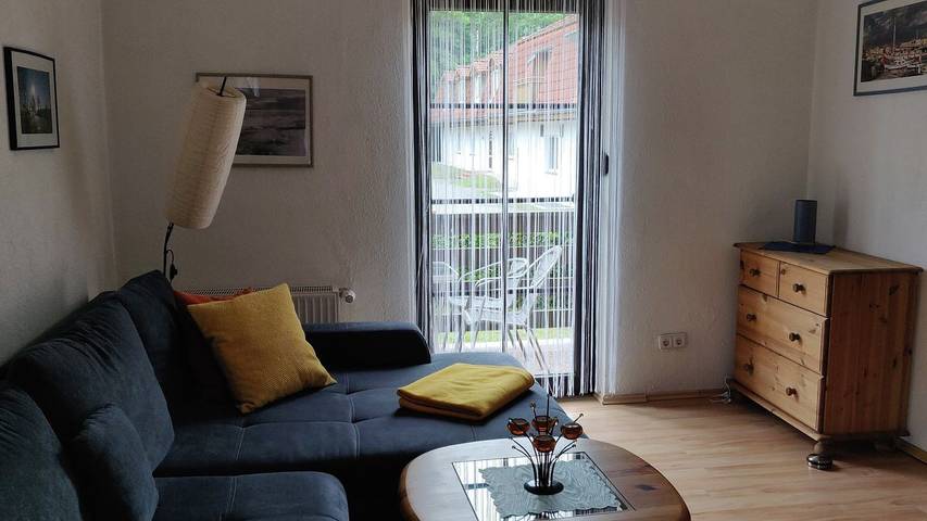 Bungalow für 5 Personen, mit Garten, mit Haustier in Loddin - 3