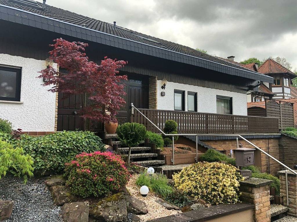 Ferienhaus Korn am Bärensteig in Bundenthal, Landkreis Südwestpfalz