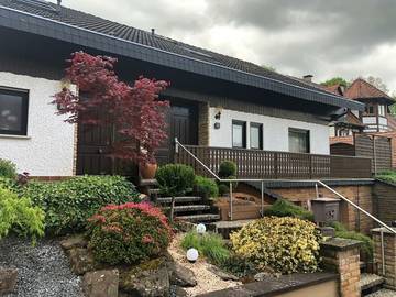 Ferienhaus für 6 Personen im Pfälzer Wald