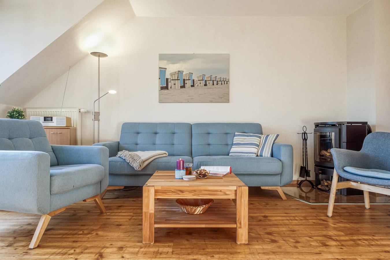 Ferienwohnung in Zingst für 4 Personen in Zingst