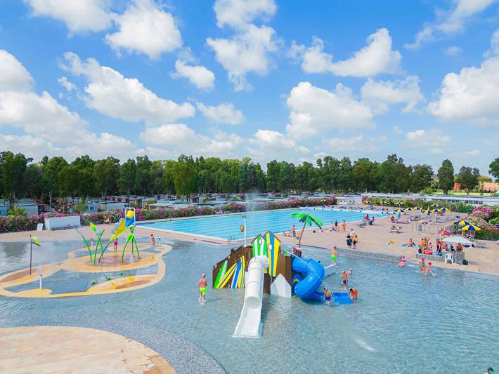 Bungalow für 4 Personen in Latium - 3