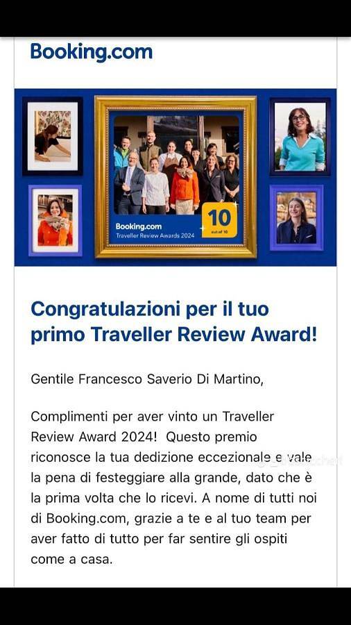 Maison d’hôte pour 2 personnes, avec vue et terrasse à Castellammare di Stabia - 2