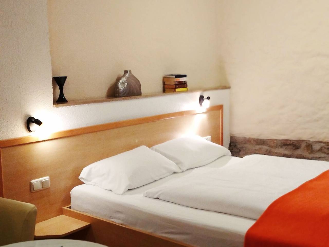 Pension am Dom Erfurt - Doppelzimmer Komfort in Altstadt (Erfurt), Erfurt