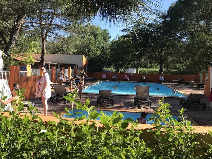 Wohnwagen für 4 Personen - 1